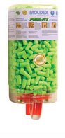 Moldex-Metric in SparkPlugs Disposable Foam Earplug Pairs, Uncorded, PlugStation Dispenser - 6645 - 2000 Pair