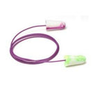 Moldex-Metric Inc SparkPlugs Disposable Foam Earplug Pairs 6654 - 2000.0 Pair