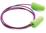 Moldex-Metric Pura-Fit Disposable Earplug Pairs, Corded - 6900 - 2000 Pair