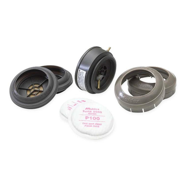 Moldex-Metric Probed Cartridge Quantitative Fit Test Kit - 8006 - 1 Each