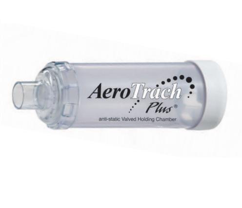 MONAGHAN MEDICAL Monaghan AeroTrach Plus Anti-Static Chamber 52510 1 Each - MDL-MON52510H
