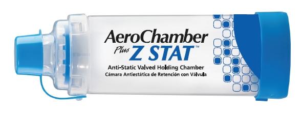Monaghan Medical AeroChamber Plus Z STAT - MON79710