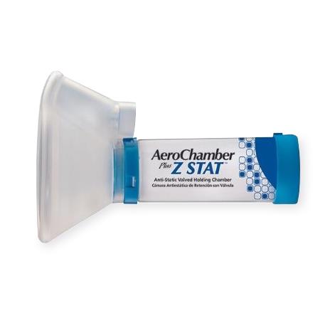 MONAGHAN MEDICAL AeroChamber Plus Flow-Vu 80710 1 Each - MDL-MON80710H