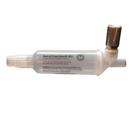 Monaghan Medical Mechanical Ventilation Aerochamber 98510 - 1.0 Each