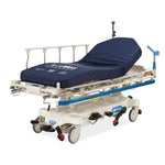 Monet Medical Hill-Rom TranStar P8000 Procedural Stretcher with 30" Sleep Surface, Mattress Included, Refurbished - HRP800030R1 - 1 Each