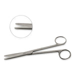 Mopec Inc Straight Mayo Dissection Scissors AA020 - 1.0 Each
