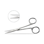 Mopec Inc Mopec Iris Scissors AA028 - 1.0 Each