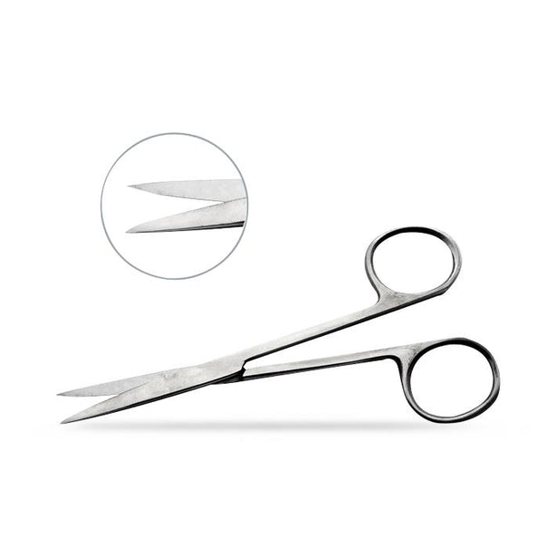 Mopec Inc Mopec Iris Scissors AA028 - 1.0 Each