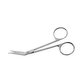 Mopec Inc Sharp / Probe Angled Iris Scissors AA134 - 1.0 Each