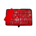 Mopec Inc Padded Instrument Case AA310 - 1.0 Each