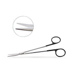 Mopec Inc SuperCut Metzenbaum Curved Scissors AA526 - 1.0 Each