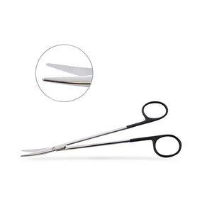 Mopec Inc SuperCut Metzenbaum Curved Scissors AA526 - 1.0 Each