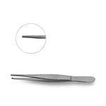 Mopec Inc Toothed Dissection Forceps - MOPAB009