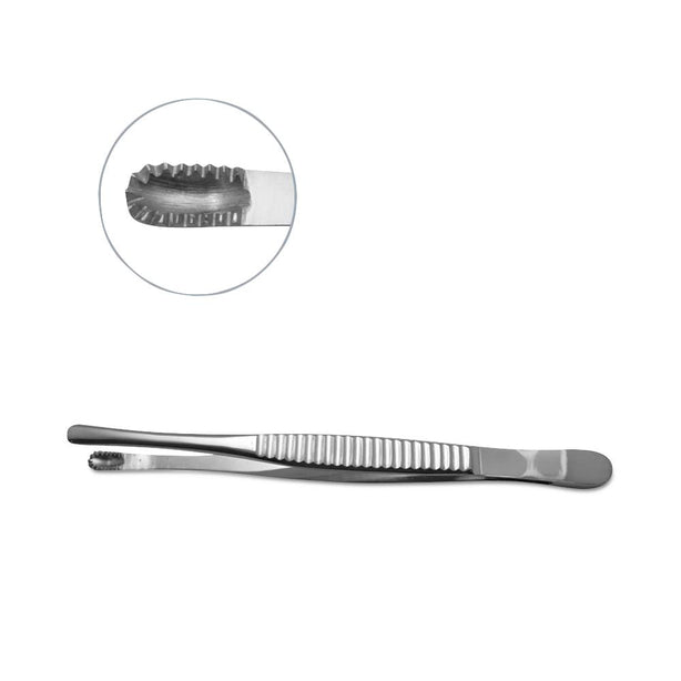 Mopec Inc Mopec Russian Tissue Forceps - MOPAB030