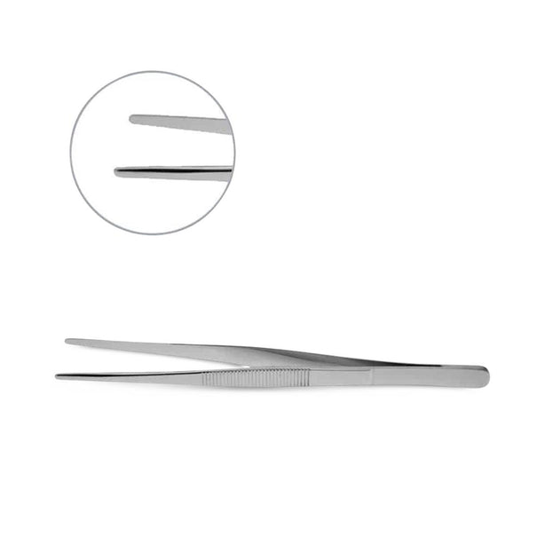 Mopec Inc Mopec Dressing Forceps AB044 - 1.0 Each