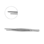 Mopec Inc Serrated-Tip Dissection Forceps AB106 - 1.0 Each
