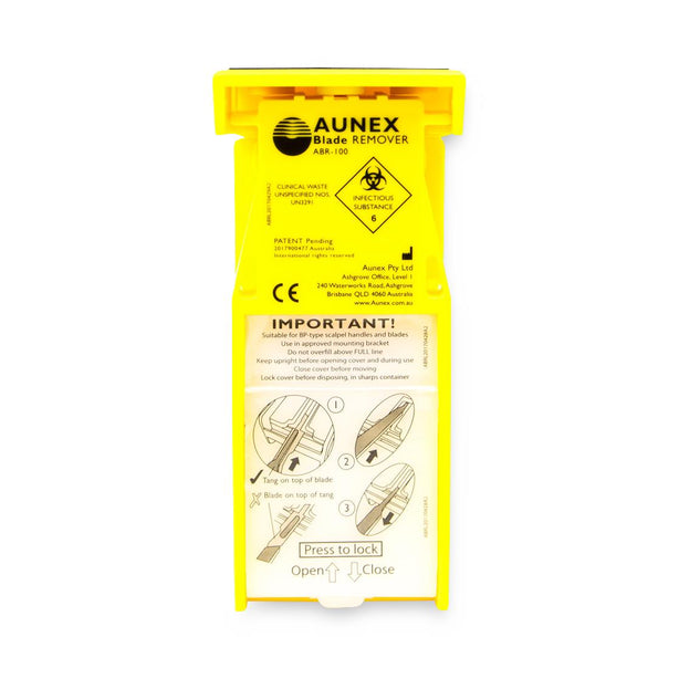 Mopec Inc Aunex Scalpel Blade Remover ABR-100U - 1.0 Each