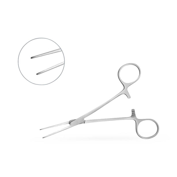 Mopec Inc Kelley Hemostatic Forceps AC003 - 1.0 Each