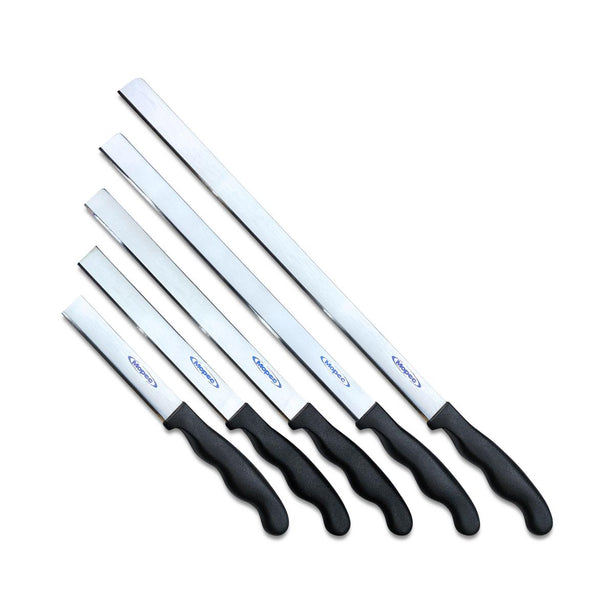 Mopec Macro Prep Disposable Knife Set, Assorted, Set of 10 - AH029 - 10 Each