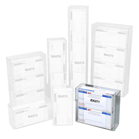 Mopec Inc Acrylic Glove Dispenser BA071 - 1.0 Each