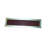 Mopec Potassium Permanganate Filter for MB, ME and O-Series Workstations - BF009 - 1 Each