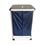 MOR-MEDICAL INTERNATIONAL PVC Single Hampers with New Era Infection Control Design DNE-LG-S 1 Each - MDL-MORDNELGS