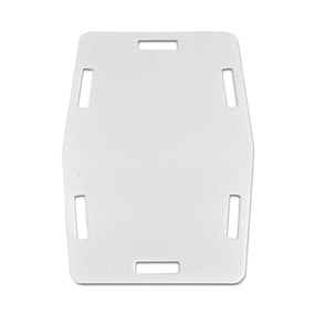 MOR-MEDICAL INTERNATIONAL PVC Transfer Boards with New Era Infection Control Design DNE-TB-H 1 Each - MDL-MORDNETBH