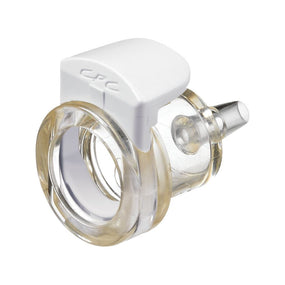 MPC™ Connector, Body, Non-Valved, Barbed - Fits 1/8 inch ID Tubing (0.125 inch, 3.18 mm) - MPC17002T39