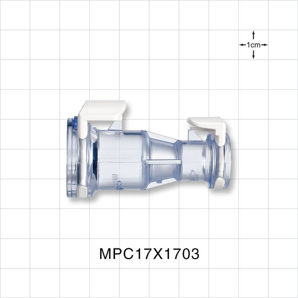 MPC™ to MPX Adapter, Body, Non-Valved -  - MPC17X1703