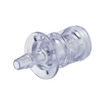 MPC™ Connector, Insert, Non-Valved, Barbed - Fits 1/8 inch ID Tubing (0.125 inch, 3.18 mm) - MPC22002T03M