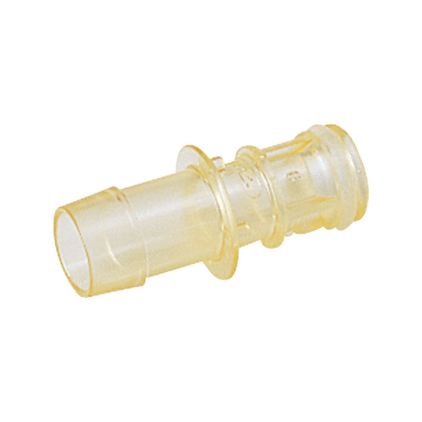 MPC™ Connector, Insert, Non-Valved, Barbed - Fits 1/4 inch ID Tubing (0.25 inch, 6.35 mm) - MPC22004T39M