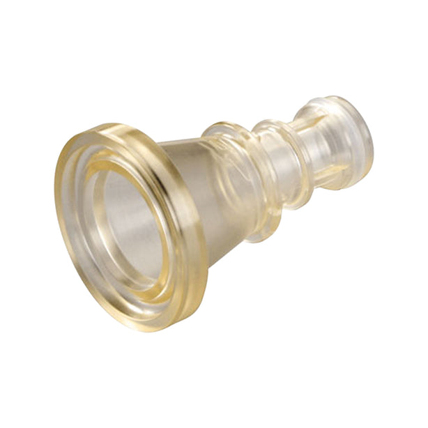 MPC™ Connector, Insert, Non-Valved, Sanitary Flange - 0.5 inch/0.75 inch Mini - MPC44012T39M