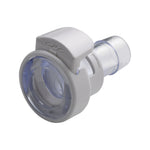 MPC™ Connector, Body w/ Lock, Non-Valved, Barbed - Fits 1/8 inch ID Tubing (0.125 inch, 3.18 mm) - MPCK17002T03