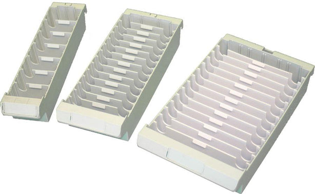 WATERLOO HEALTHCARE Medication Cart Accessories BD-3B 30 Each - MDL-MPH01WBD3B
