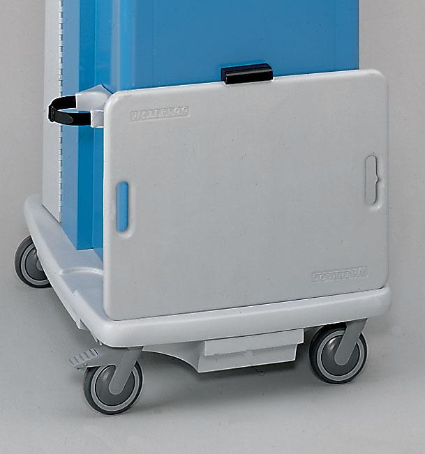 WATERLOO HEALTHCARE Medical Cart Accessories CBB-ER 1 Each - MDL-MPH01WCBBER