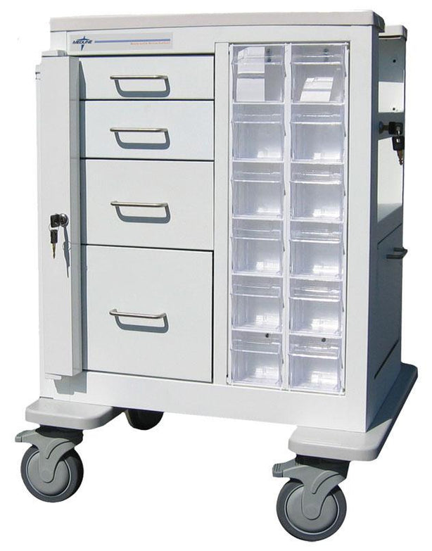 Phlebotomy Workstations - MSWA-3469-WHT - 1 Each - MDL-MPH01WMLP1