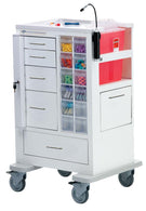 Phlebotomy Workstations - MTWA-34696-WHT - 1 Each - MDL-MPH01WMLP2