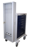WATERLOO HEALTHCARE Medical Cart Accessories SH-2 1 Each - MDL-MPH01WMWSH2