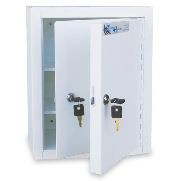 WATERLOO HEALTHCARE Double Door Narcotics Cabinet NCS2 1 Each-MDL-MPH01WNCS2