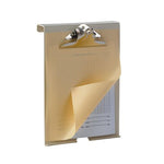 CHAMPION CHART SUPPLY Privacy Overbed Clipboard 2201 1 Each - MDL-MPH02C2201