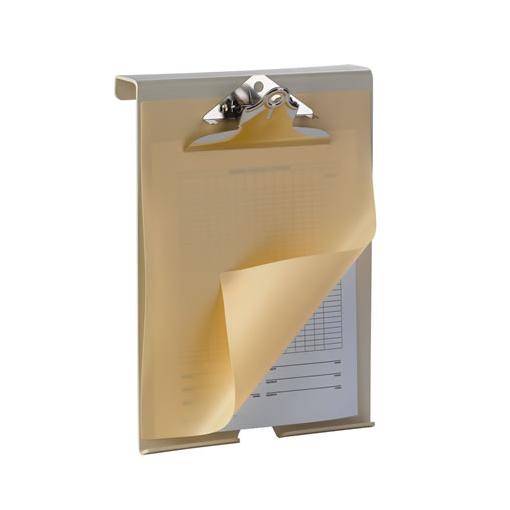 CHAMPION CHART SUPPLY Privacy Overbed Clipboard 2201 1 Each - MDL-MPH02C2201