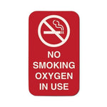 Intersign Corporation Inteplast Group No Smoking Signs - MPH02P1