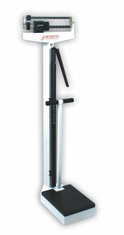 Cardinal / Detecto Scale Mfg Co Mechanical Eye-Level Physician Scales 449 - 1.0 Each