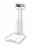 Cardinal / Detecto Scale Mfg Co Detecto Mechanical Wheelchair Scales 485 - 1.0 Each