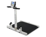 CARDINAL/DETECTO SCALE MFG CO Detecto Portable Wheelchair Scales 6550 1 Each - MDL-MPH072241