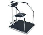 Detecto Bariatric Flip Seat Scale - 6868 - 1 Each - MDL-MPH07DB1