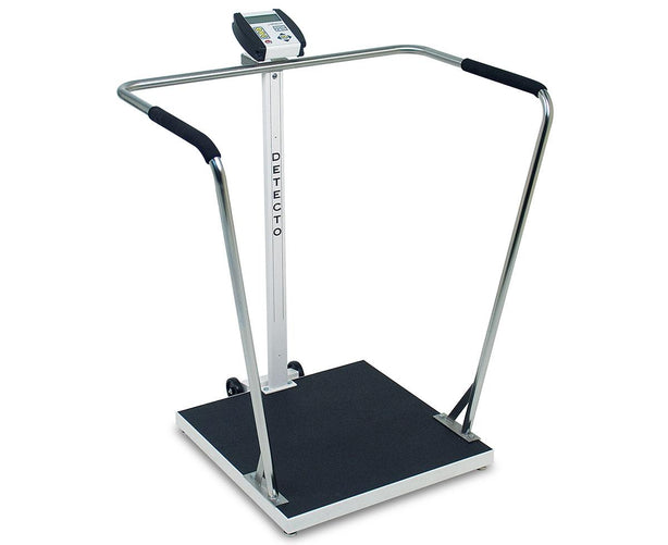 High-Capacity Stand-On Digital Scales - 6856 - 1 Each - MDL-MPH07DB2