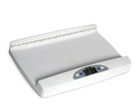 Healthometer Professional Pediatric Digital Baby Scale with Tray and Tape Measure, 44 lb./20 kg Weight Capacity - 553KL - 1 Each