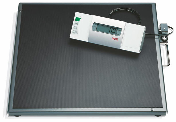 Seca 634 Bariatric Digital Floor Scale - 634 - 1 Each - MDL-MPH07SF4