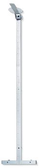 Seca Mechanical Wall Mount Stadiometer - 222 - 1 Each - MDL-MPH07SH2